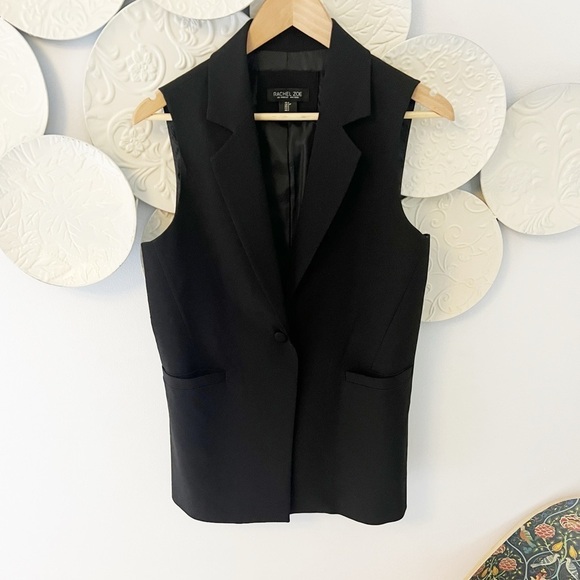 Rachel Zoe Jackets & Blazers - Rachel Zoe Vest Small